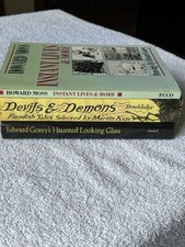 Edward gorey illustrated for sale  Marietta