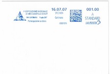 Specimen meccanica con usato  San Colombano Certenoli