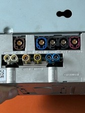 Harman headunit navi gebraucht kaufen  Bogel, Mieheln, Weyer