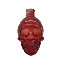 Glass skull apothecary for sale  Henderson