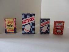 Rare collection boites d'occasion  France
