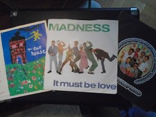 Madness singles house for sale  BRISTOL