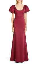 Zac posen burgundy for sale  Phoenix