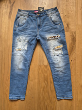 Damen prinzess jeans gebraucht kaufen  Feilitzsch
