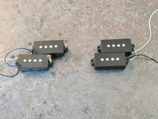 Sets fender precison for sale  MILTON KEYNES