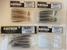 Leurres souples keitech d'occasion  Oberschaeffolsheim