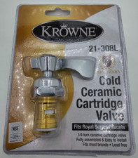 Krowne cold ceramic for sale  North Salt Lake
