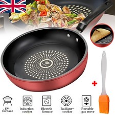 Frying pan non for sale  LEICESTER