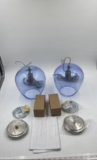 2 lot lights pendant for sale 2 lot lights pendant for sale Minneapolis