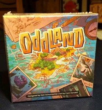 Oddland board game for sale Oddland board game for sale  YORK