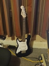 Squier mini stratocaster d'occasion  Expédié en Belgium