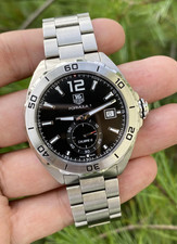 RELÓGIO DE MERGULHO TAG HEUER FORMULA 1 CALIBRE 6 SUÍÇO AUTOMÁTICO PEQUENOS SEGUNDOS 41mm comprar usado  Enviando para Brazil