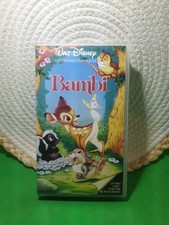 Vhs wal disney d'occasion  Crépy-en-Valois
