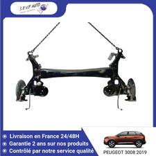 Train arriere peugeot d'occasion  Saint-Quentin