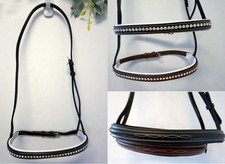 Cavesson noseband english for sale  Gilberts