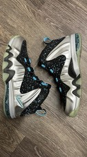 Nike Barkley Posite Max “Gamma Blue Splatter” 2013 tamanho 11.5 comprar usado Nike Barkley Posite Max “Gamma Blue Splatter” 2013 tamanho 11.5 comprar usado  Enviando para Brazil