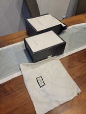 Authentic gucci box for sale  ISLEWORTH