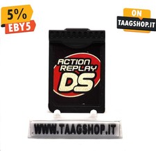 Action replay nintendo usato  Biella