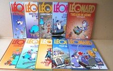 Leonard tomes 43 d'occasion  Vic-sur-Aisne