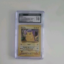 Pikachu classic collection gebraucht kaufen  Friedberg