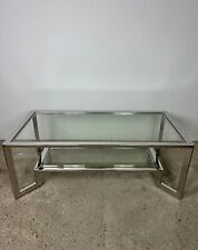 Table basse rectangulaire d'occasion  Claye-Souilly