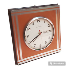 Orologio parete vintage usato  Villaricca