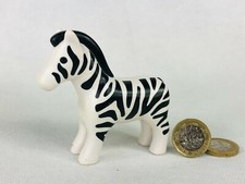 Zebra toy animal for sale  BLACKPOOL