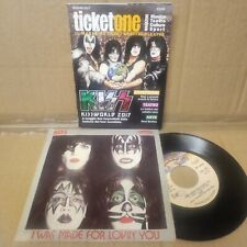 Kiss vinile was usato  Roma