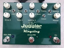 Kingsley juggler dumble for sale  WIGSTON