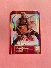 Taj gibson 2012 for sale  Des Plaines