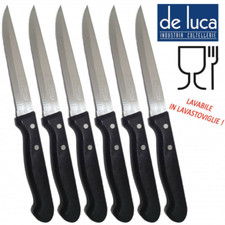 Set coltelli tavola usato Set coltelli tavola usato  Capua