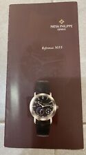 Patek philippe brochure usato  Palermo