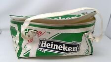 Usado, Refrigerador vintage de vinil macio/plástico para cerveja Heineken 14 x 7 x 7 comprar usado  Enviando para Brazil