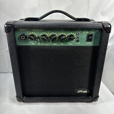 Amplificador de música Stagg Watt 10GA RMS guitarra testado funciona 5/4 comprar usado  Enviando para Brazil