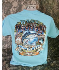Blue marlin beer for sale  Hampton