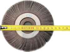 Fächerschleifer korn 80 gebraucht kaufen  Düsseldorf