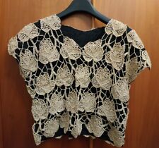 Maglia donna nero usato  Caccamo