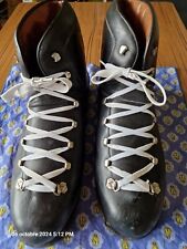 Chaussures skis cuir d'occasion  Cavaillon