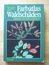 Farbatlas waldschäden diagnos gebraucht kaufen  Alpirsbach