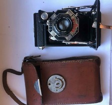 Appareil photo soufflet d'occasion  Vic-le-Comte
