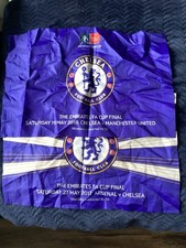 Chelsea cup final for sale  FELTHAM