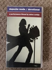 Depeche mode devotional for sale Depeche mode devotional for sale  CAMBORNE