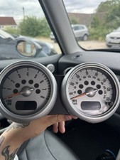Mini r53 dual for sale  MANSFIELD