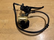 Keeway front brake d'occasion  Expédié en Belgium