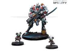 Infinity jsa yoroi gebraucht kaufen  Beckum