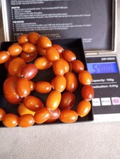 Antique natural amber for sale  Venice
