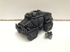 Warhammer 40k taurox for sale  EDINBURGH