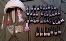 Pcs gel nail d'occasion  Expédié en Belgium