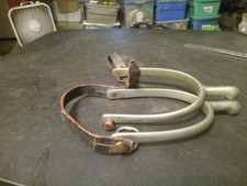 Cavalry military spurs for sale  Taylor