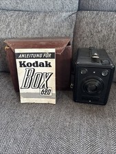 Kodak box 620 gebraucht kaufen  Werneuchen